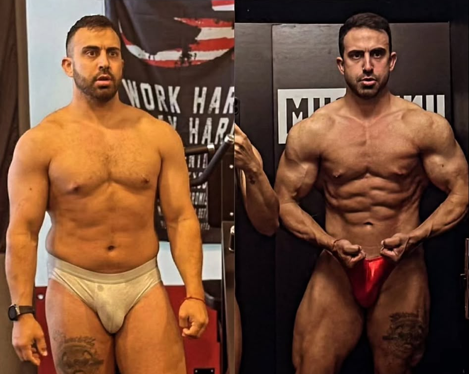 Transformación de Edgar PG